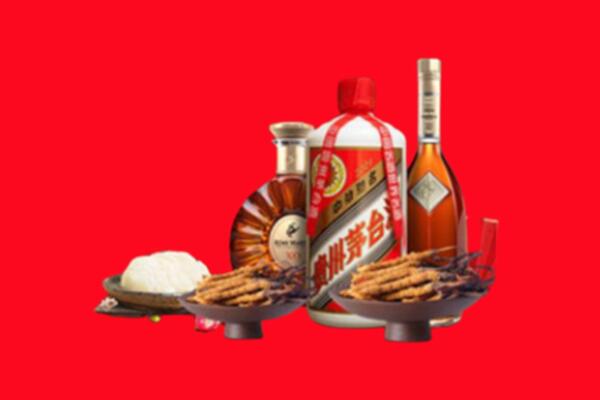 黄埔区名酒周边回收